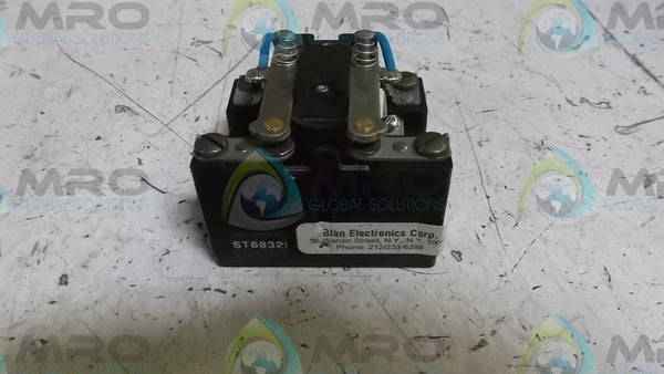 BLAN ELECTRONICS ST6832 RELAY  UNMP