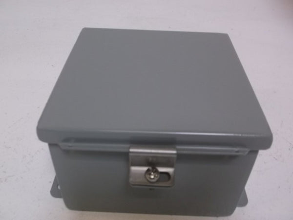 HUBBELL WIEGMANN BN4060604CHWW ELECTRICAL BOX NSMP