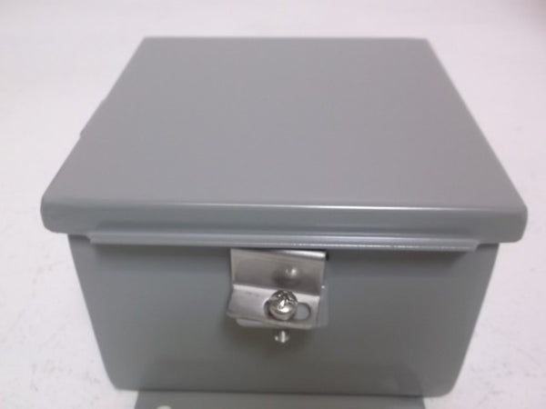 HUBBELL WIEGMANN BN4060604CHWW ELECTRICAL BOX NSMP