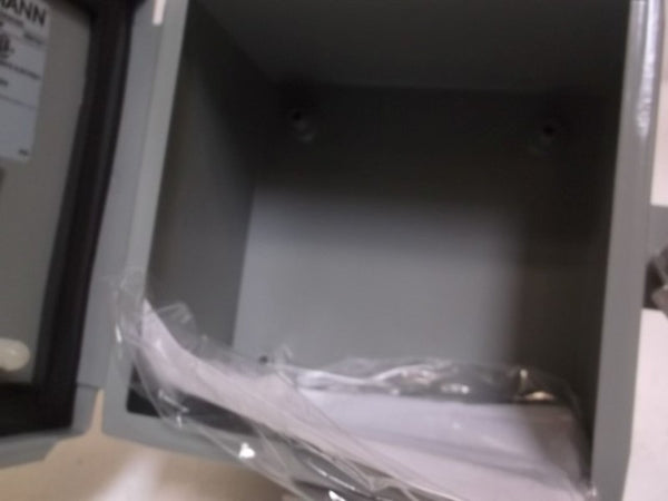 HUBBELL WIEGMANN BN4060604CHWW ELECTRICAL BOX NSMP