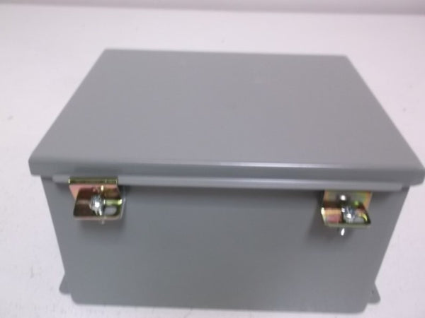 HUBBELL WIEGMANN B100806CHWW ENCLOSURE NSMP