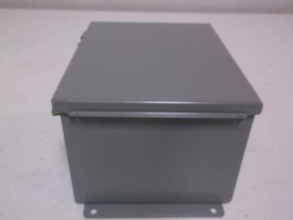 HUBBELL WIEGMANN B100806CHWW ENCLOSURE NSMP