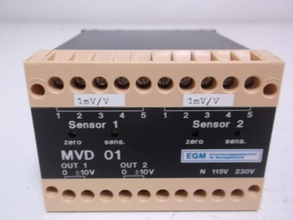 EGM XN404.022.00 SAFETY RELAY  NSMP