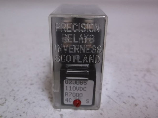 PRECISION 02JU65 RELAY  NSMP