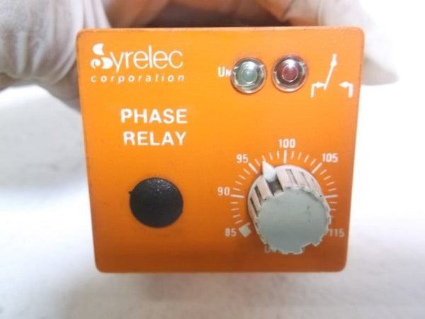 SYRELEC PWR.U220 RELAY  UNMP
