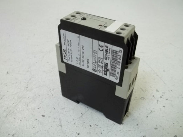 ENTRELEC 2.423.810.93 THERMISTOR MOTOR PROTECTION RELAY  NSMP