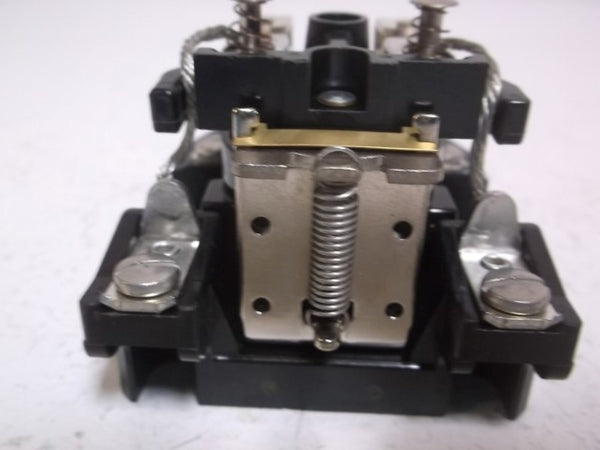 POTTER & BRUMFIELD PRD-11DY0-48 POWER RELAY DPDT  NSMP