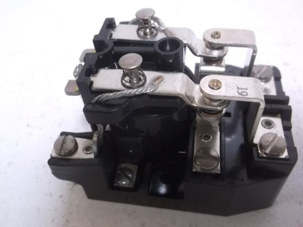 POTTER & BRUMFIELD PRD-11DY0-48 POWER RELAY DPDT  NSMP