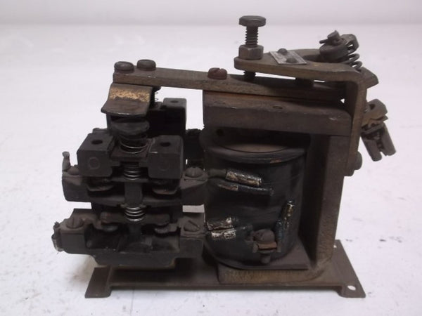 GENERAL ELECTRIC IC2820-A100-BB2-K RELAY  UNMP