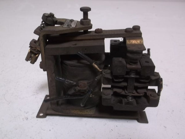 GENERAL ELECTRIC IC2820-A100-BB2-K RELAY  UNMP