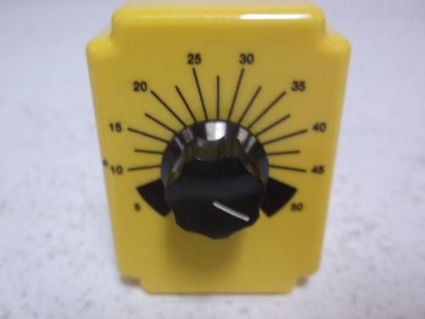 POTTER & BRUMFIELD CGB-38-78050M TIME DELAYED RELAY  NSMP