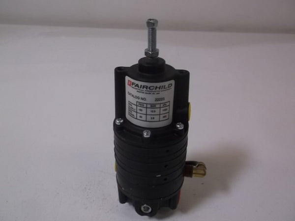 FAIRCHILD 22223 MODEL 22 COMPUTING RELAY  NSMP