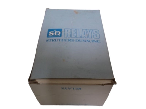 STRUTHERS-DUNN 425151 RELAY  NSMP