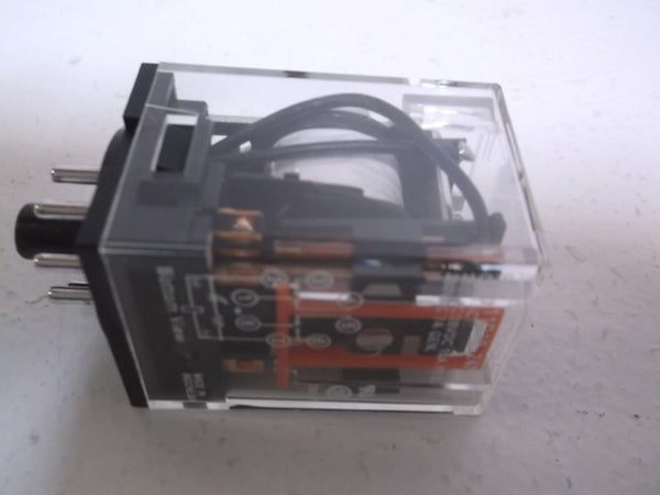 NTE R02-11D10-24N POWER RELAY  NSMP
