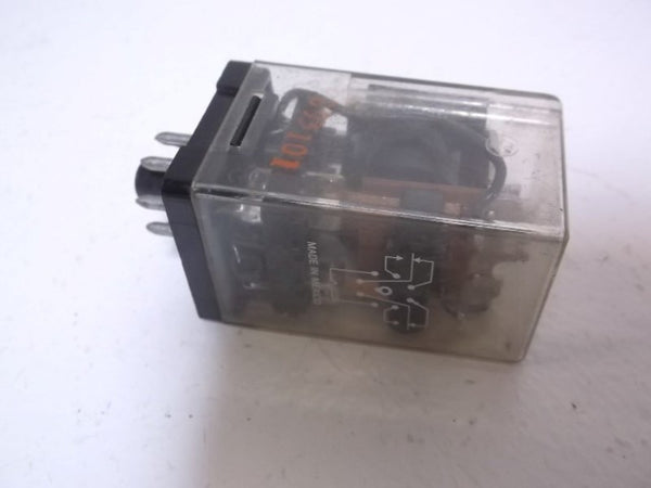 POTTER & BRUMFIELD KAP-11AG-120 POWER RELAY  UNMP
