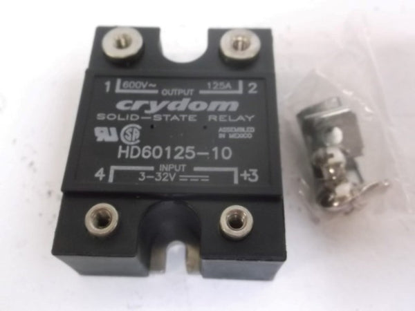 CRYDOM HD60125-10 SOLID STATE RELAY  NSMP