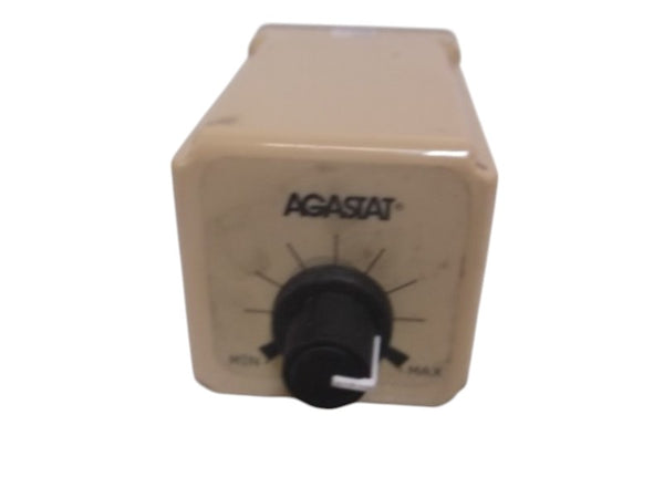 AGASTAT SSC22APA TIMING RELAY  UNMP