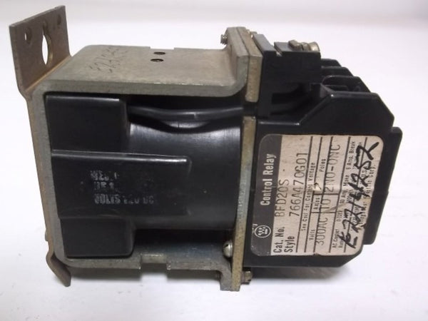 WESTINGHOUSE BFD20S RELAY  UNMP