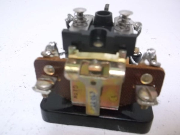 POTTER & BRUMFIELD PR7DY RELAY 25AMP 6VDC  NSNP