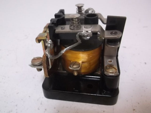 POTTER & BRUMFIELD PR7DY RELAY 25AMP 6VDC  NSNP