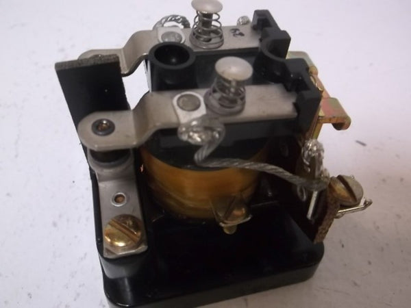 POTTER & BRUMFIELD PR7DY RELAY 25AMP 6VDC  NSNP