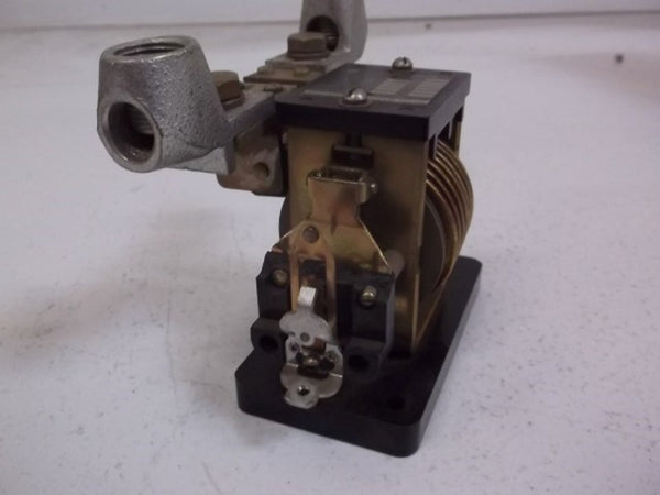 ALLEN BRADLEY 809-J23E SER. A RELAY 87AMP 1P  UNMP