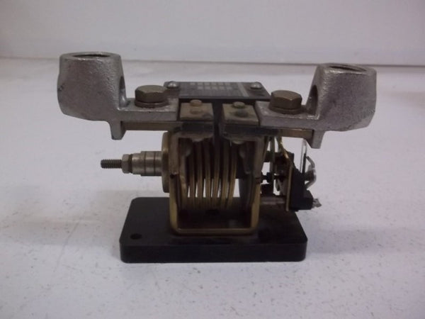 ALLEN BRADLEY 809-J23E SER. A RELAY 87AMP 1P  UNMP