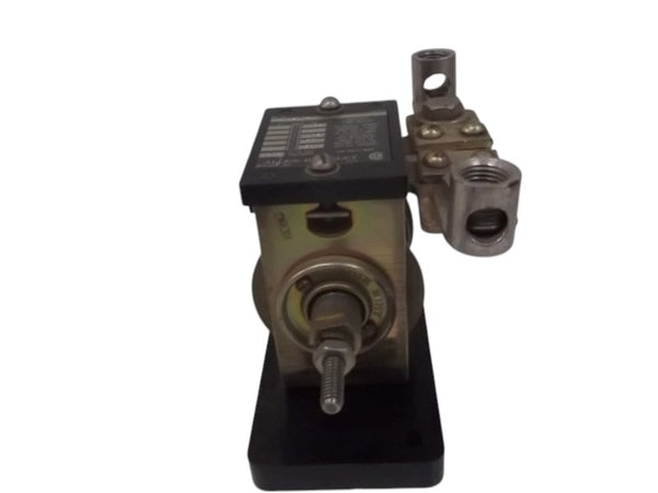 ALLEN BRADLEY 809-J17E SER. A INVERSE TIME RELAY  UNMP