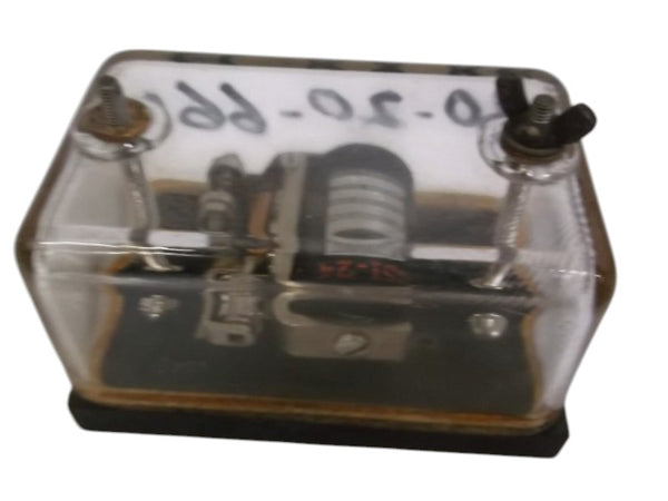 WESTINGHOUSE 112XAX147 AC RELAY  UNMP