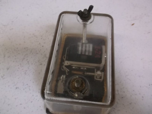 WESTINGHOUSE 112XAX147 AC RELAY  UNMP