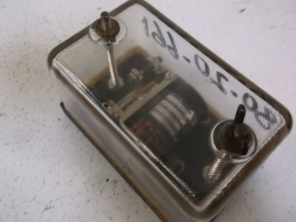 WESTINGHOUSE 112XAX147 AC RELAY  UNMP