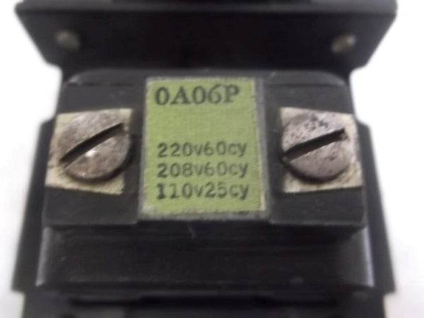 ALLEN BRADLEY 700-B331A1 SER. A HEAVY DUTY RELAY 10AMP  UNMP