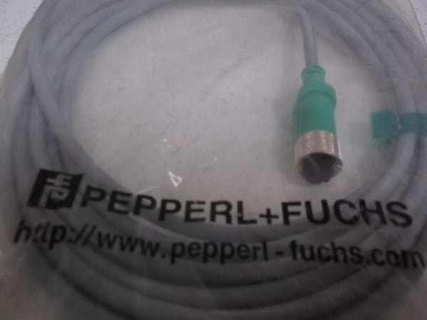 PEPPERL+FUCHS V1-G-5M-PUR CABLE CONNECTOR NSMP