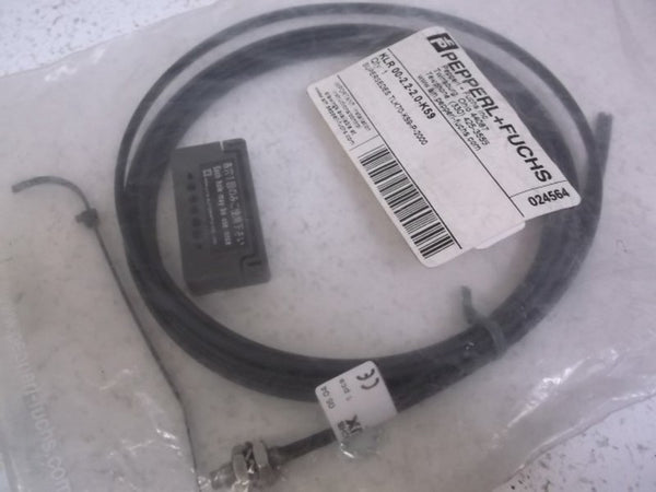 PEPPERL+FUCHS KLR 00-2.2-2.0-K59 PHOTOELECTRIC AUTOMATION NSMP
