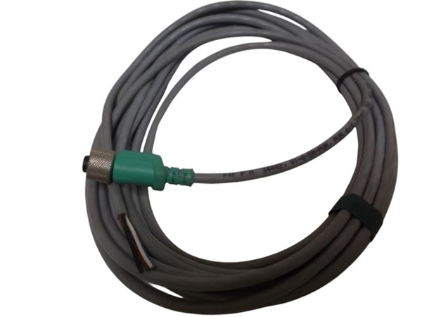 PEPPERL+FUCHS V1-G-5M-PUR CABLE CONNECTOR UNMP