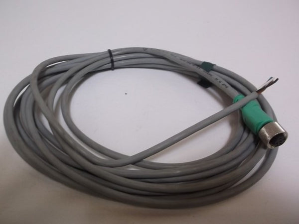 PEPPERL+FUCHS V1-G-5M-PUR CABLE CONNECTOR UNMP