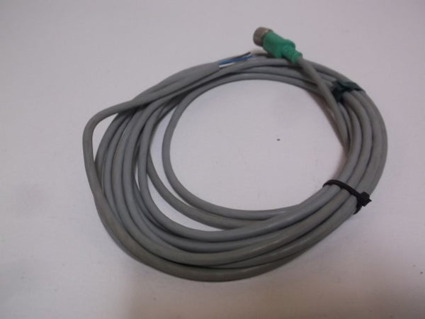PEPPERL+FUCHS V1-G-5M-PUR CABLE CONNECTOR UNMP