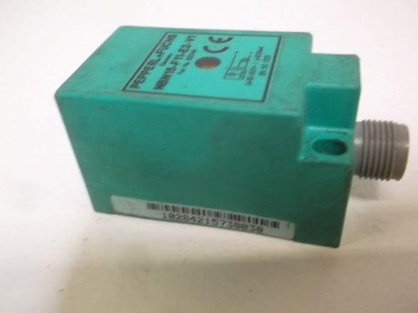 PEPPERL+FUCHS NBN15-F11-E2-V1 INDUCTIVE SENSOR UNMP