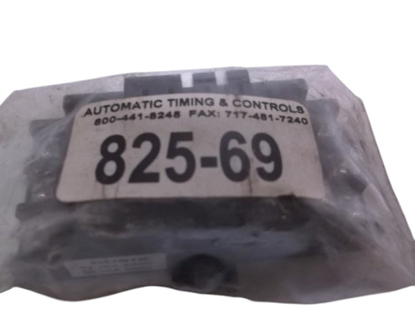 CURTIS CUS12 RELAY SOCKET  NSMP