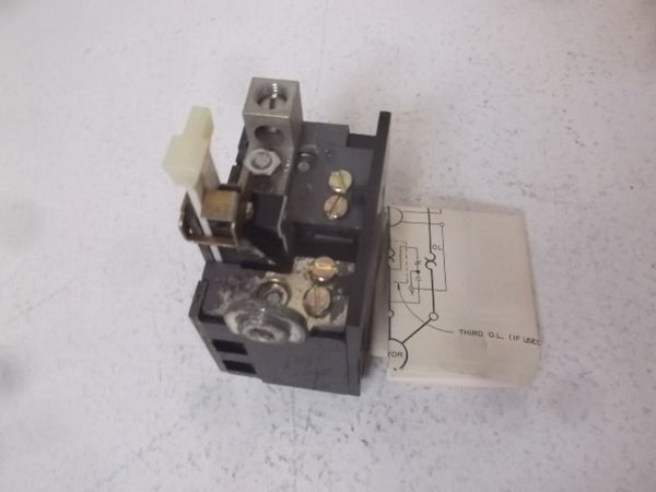 ITE E20E0L1 OVERLOAD RELAY KIT CLASS E20  NSMP