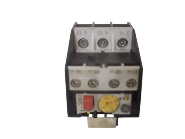 GENERAL ELECTRIC CR7G1WG OVERLOAD RELAY 1.3-1.9A  UNMP