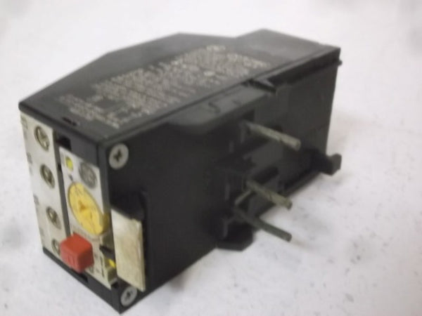 GENERAL ELECTRIC CR7G1WG OVERLOAD RELAY 1.3-1.9A  UNMP