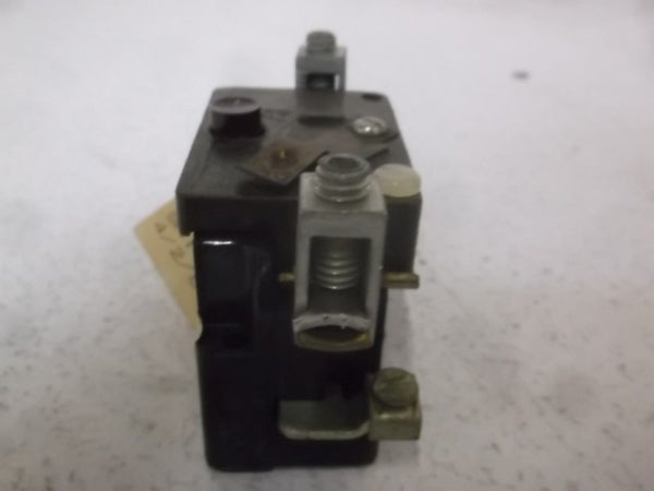 RELIANCE ELECTRIC 69327-W RELAY  UNMP