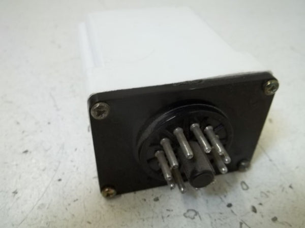 SQUARE D 9050-JCK-22 SER.A TIMING RELAY UNMP