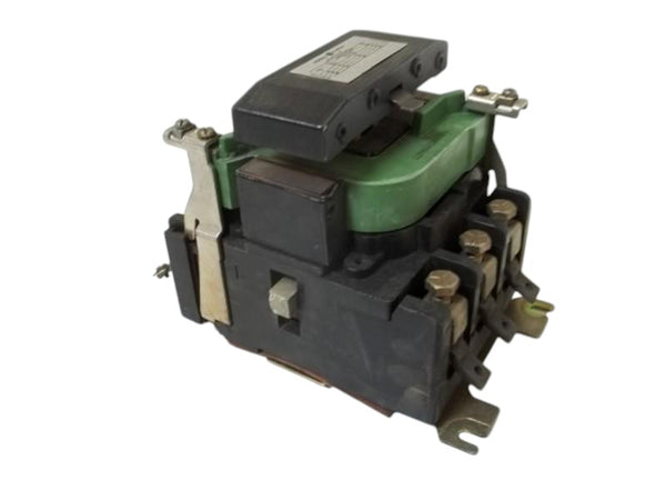 GENERAL ELECTRIC CR261FH002ACA CONTACTOR RELAY UNMP