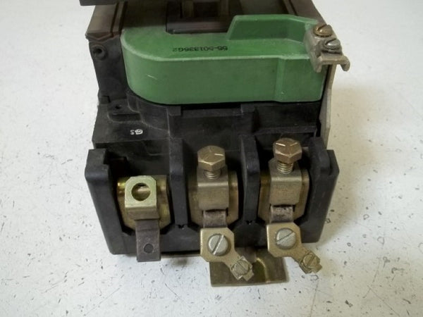 GENERAL ELECTRIC CR261FH002ACA CONTACTOR RELAY UNMP