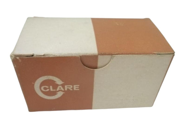 C.P. CLARE HGS 1002 MECURY WETTED CONTACT RELAY NSMP