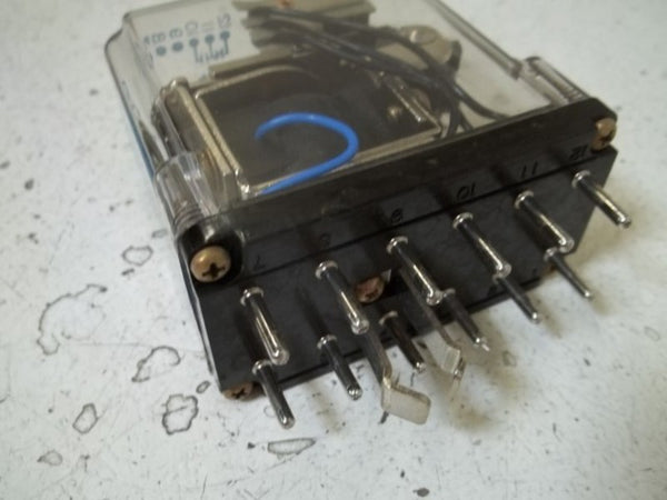 STRUTHERS-DUNN 311XBXPR-K5 RELAY 120V 230V AC 10AMPS NSMP