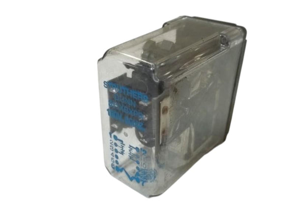 STRUTHERS-DUNN 311XBXPR 120V RELAY 250V 5AMPS UNMP