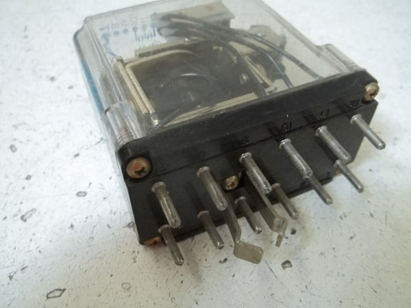 STRUTHERS-DUNN 311XBXPR 120V RELAY 250V 5AMPS UNMP